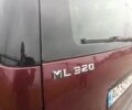 Красный Мерседес МЛ 320, объемом двигателя 3.2 л и пробегом 350 тыс. км за 5699 $, фото 8 на Automoto.ua