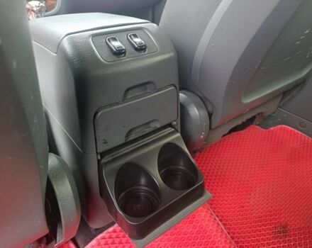 Красный Мерседес МЛ 320, объемом двигателя 3.2 л и пробегом 350 тыс. км за 5699 $, фото 21 на Automoto.ua