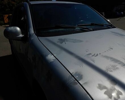 Серый Мерседес МЛ 320, объемом двигателя 3.2 л и пробегом 515 тыс. км за 3950 $, фото 9 на Automoto.ua