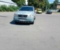 Серый Мерседес МЛ 320, объемом двигателя 3.2 л и пробегом 515 тыс. км за 3950 $, фото 1 на Automoto.ua