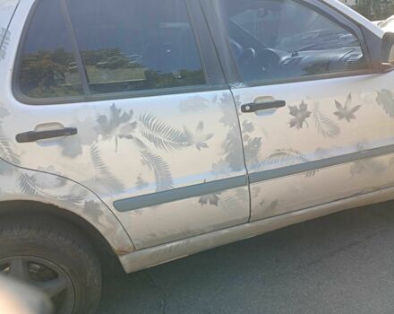 Серый Мерседес МЛ 320, объемом двигателя 3.2 л и пробегом 515 тыс. км за 3950 $, фото 6 на Automoto.ua