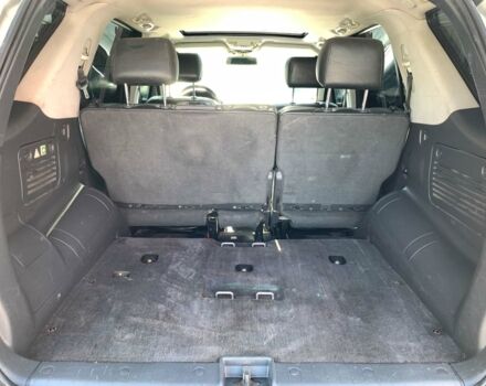 Серый Мерседес МЛ 320, объемом двигателя 3.2 л и пробегом 370 тыс. км за 6690 $, фото 23 на Automoto.ua