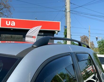 Серый Мерседес МЛ 320, объемом двигателя 3.2 л и пробегом 370 тыс. км за 6690 $, фото 25 на Automoto.ua