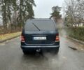Синій Мерседес МЛ 320, об'ємом двигуна 3.2 л та пробігом 280 тис. км за 5499 $, фото 3 на Automoto.ua