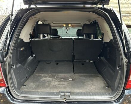 Синій Мерседес МЛ 320, об'ємом двигуна 3.2 л та пробігом 280 тис. км за 5499 $, фото 7 на Automoto.ua