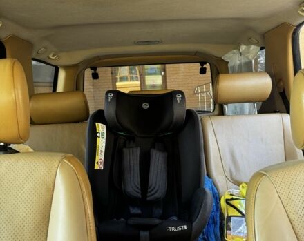 Зелений Мерседес МЛ 320, об'ємом двигуна 3.2 л та пробігом 250 тис. км за 5300 $, фото 7 на Automoto.ua