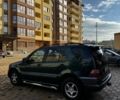 Зелений Мерседес МЛ 320, об'ємом двигуна 3.2 л та пробігом 250 тис. км за 5300 $, фото 4 на Automoto.ua