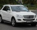 Мерседес МЛ 350 2010 в Харькове на Automoto.ua Белый Мерседес МЛ 350, объемом двигателя 3.5 л и пробегом 30 тыс. км за 22999 $, фото 2 на Automoto.ua