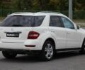 Мерседес МЛ 350 2010 в Харькове на Automoto.ua Белый Мерседес МЛ 350, объемом двигателя 3.5 л и пробегом 30 тыс. км за 22999 $, фото 5 на Automoto.ua