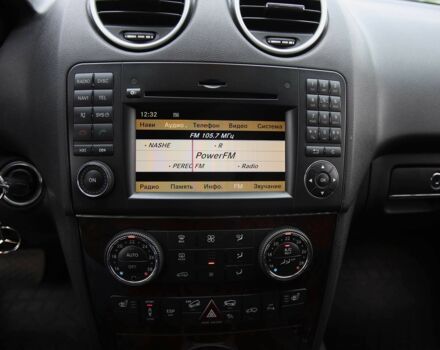 Мерседес МЛ 350 2010 в Харькове на Automoto.ua Белый Мерседес МЛ 350, объемом двигателя 3.5 л и пробегом 30 тыс. км за 22999 $, фото 13 на Automoto.ua