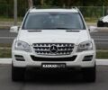 Мерседес МЛ 350 2010 в Харькове на Automoto.ua Белый Мерседес МЛ 350, объемом двигателя 3.5 л и пробегом 30 тыс. км за 22999 $, фото 1 на Automoto.ua