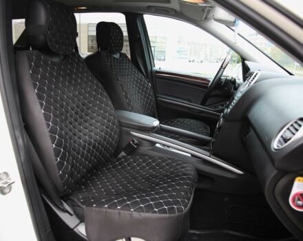 Мерседес МЛ 350 2010 в Харькове на Automoto.ua Белый Мерседес МЛ 350, объемом двигателя 3.5 л и пробегом 30 тыс. км за 22999 $, фото 8 на Automoto.ua