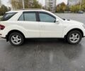 Мерседес МЛ 350 2011 у Запоріжжя на Automoto.ua Білий Мерседес МЛ 350, об'ємом двигуна 3 л та пробігом 356 тис. км за 16000 $, фото 3 на Automoto.ua
