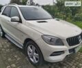 Білий Мерседес МЛ 350, об'ємом двигуна 3 л та пробігом 198 тис. км за 23000 $, фото 3 на Automoto.ua