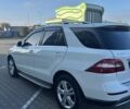 Білий Мерседес МЛ 350, об'ємом двигуна 3.5 л та пробігом 195 тис. км за 18000 $, фото 5 на Automoto.ua