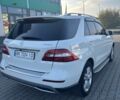 Білий Мерседес МЛ 350, об'ємом двигуна 3.5 л та пробігом 195 тис. км за 18000 $, фото 6 на Automoto.ua