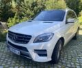 Мерседес МЛ 350 2013 у Вінниці на Automoto.ua Білий Мерседес МЛ 350, об'ємом двигуна 3 л та пробігом 240 тис. км за 21523 $, фото 1 на Automoto.ua