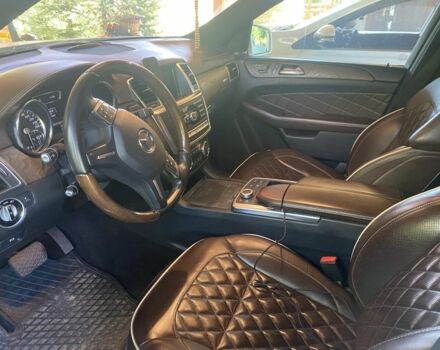 Мерседес МЛ 350 2013 у Вінниці на Automoto.ua Білий Мерседес МЛ 350, об'ємом двигуна 3 л та пробігом 240 тис. км за 21523 $, фото 4 на Automoto.ua