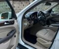 Белый Мерседес МЛ 350, объемом двигателя 3 л и пробегом 131 тыс. км за 22700 $, фото 6 на Automoto.ua