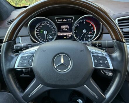 Білий Мерседес МЛ 350, об'ємом двигуна 3 л та пробігом 197 тис. км за 28000 $, фото 6 на Automoto.ua