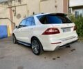 Белый Мерседес МЛ 350, объемом двигателя 3 л и пробегом 245 тыс. км за 23700 $, фото 6 на Automoto.ua