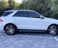 Белый Мерседес МЛ 350, объемом двигателя 3 л и пробегом 245 тыс. км за 23700 $, фото 17 на Automoto.ua