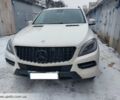 Білий Мерседес МЛ 350, об'ємом двигуна 3 л та пробігом 259 тис. км за 22728 $, фото 7 на Automoto.ua