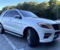 Белый Мерседес МЛ 350, объемом двигателя 3 л и пробегом 245 тыс. км за 23700 $, фото 23 на Automoto.ua