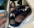 Белый Мерседес МЛ 350, объемом двигателя 3 л и пробегом 245 тыс. км за 23700 $, фото 3 на Automoto.ua