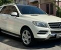 Белый Мерседес МЛ 350, объемом двигателя 3 л и пробегом 204 тыс. км за 19500 $, фото 16 на Automoto.ua