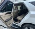 Белый Мерседес МЛ 350, объемом двигателя 3 л и пробегом 131 тыс. км за 22700 $, фото 8 на Automoto.ua