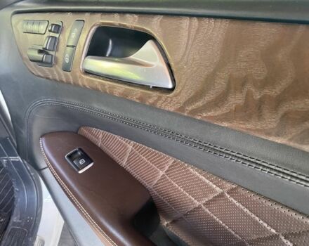 Мерседес МЛ 350 2013 у Вінниці на Automoto.ua Білий Мерседес МЛ 350, об'ємом двигуна 3 л та пробігом 240 тис. км за 21523 $, фото 8 на Automoto.ua