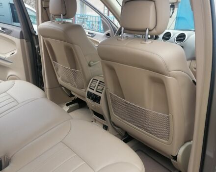 Бежевый Мерседес МЛ 350, объемом двигателя 3.5 л и пробегом 106 тыс. км за 13500 $, фото 13 на Automoto.ua