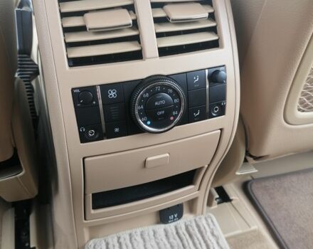 Бежевый Мерседес МЛ 350, объемом двигателя 3.5 л и пробегом 106 тыс. км за 13500 $, фото 14 на Automoto.ua