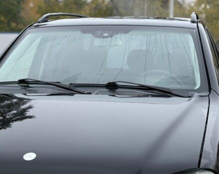 Черный Мерседес МЛ 350, объемом двигателя 3.5 л и пробегом 230 тыс. км за 6700 $, фото 3 на Automoto.ua