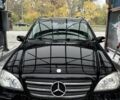 Черный Мерседес МЛ 350, объемом двигателя 3.5 л и пробегом 230 тыс. км за 6700 $, фото 1 на Automoto.ua