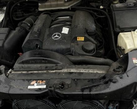 Черный Мерседес МЛ 350, объемом двигателя 3.5 л и пробегом 230 тыс. км за 6700 $, фото 4 на Automoto.ua
