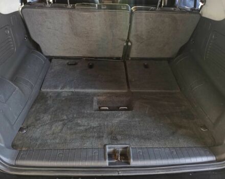 Черный Мерседес МЛ 350, объемом двигателя 3.7 л и пробегом 350 тыс. км за 5950 $, фото 18 на Automoto.ua