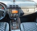 Черный Мерседес МЛ 350, объемом двигателя 3.7 л и пробегом 325 тыс. км за 5555 $, фото 12 на Automoto.ua