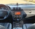 Черный Мерседес МЛ 350, объемом двигателя 3.7 л и пробегом 325 тыс. км за 5555 $, фото 11 на Automoto.ua