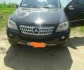 Чорний Мерседес МЛ 350, об'ємом двигуна 3.5 л та пробігом 167 тис. км за 9500 $, фото 1 на Automoto.ua