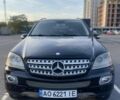 Чорний Мерседес МЛ 350, об'ємом двигуна 3.5 л та пробігом 208 тис. км за 7700 $, фото 3 на Automoto.ua