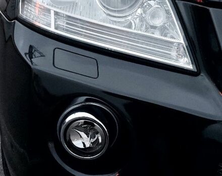 Чорний Мерседес МЛ 350, об'ємом двигуна 3.5 л та пробігом 310 тис. км за 9900 $, фото 19 на Automoto.ua