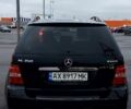 Чорний Мерседес МЛ 350, об'ємом двигуна 3.5 л та пробігом 310 тис. км за 9900 $, фото 4 на Automoto.ua