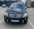 Черный Мерседес МЛ 350, объемом двигателя 3.5 л и пробегом 270 тыс. км за 10000 $, фото 1 на Automoto.ua