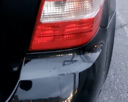 Чорний Мерседес МЛ 350, об'ємом двигуна 3.5 л та пробігом 310 тис. км за 9900 $, фото 17 на Automoto.ua