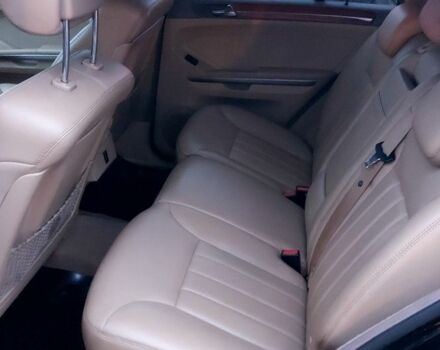 Чорний Мерседес МЛ 350, об'ємом двигуна 3.5 л та пробігом 310 тис. км за 9900 $, фото 20 на Automoto.ua