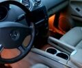 Чорний Мерседес МЛ 350, об'ємом двигуна 3.5 л та пробігом 310 тис. км за 9900 $, фото 18 на Automoto.ua