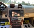 Чорний Мерседес МЛ 350, об'ємом двигуна 3.5 л та пробігом 291 тис. км за 12400 $, фото 13 на Automoto.ua