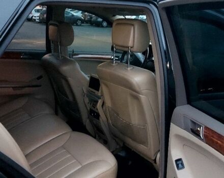 Чорний Мерседес МЛ 350, об'ємом двигуна 3.5 л та пробігом 310 тис. км за 9900 $, фото 13 на Automoto.ua